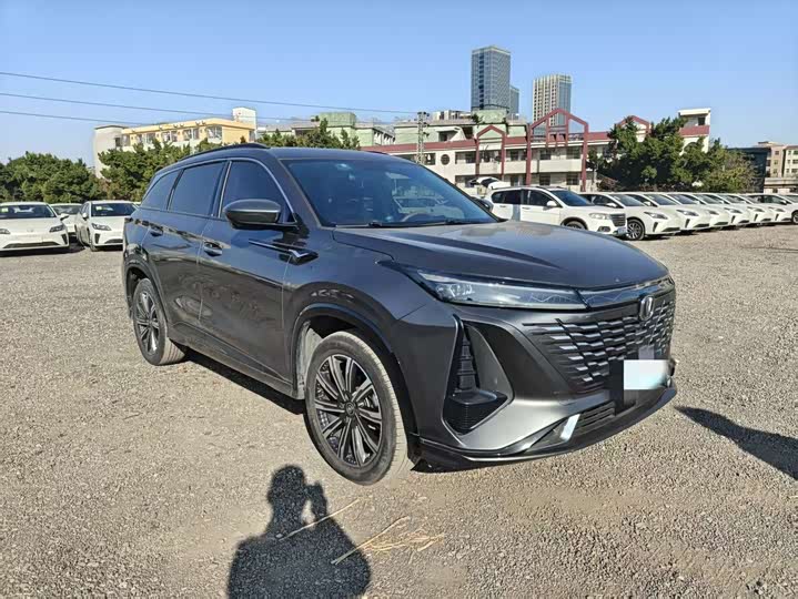 Фото 3 - Changan CS75 Plus