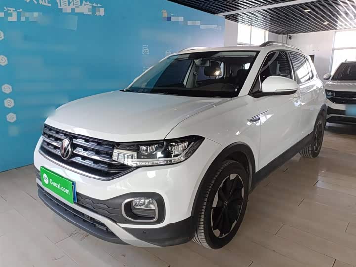 Фото 2 - Volkswagen Tacqua