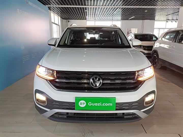 Фото 3 - Volkswagen Tacqua