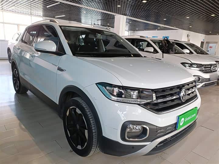 Фото 4 - Volkswagen Tacqua