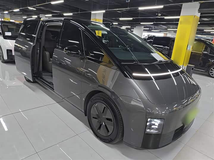 Фото 4 - LiXiang Mega