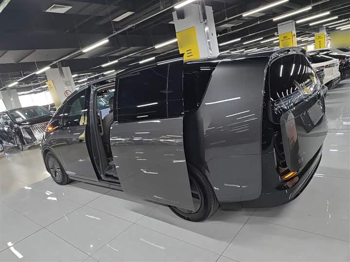 Фото 5 - LiXiang Mega