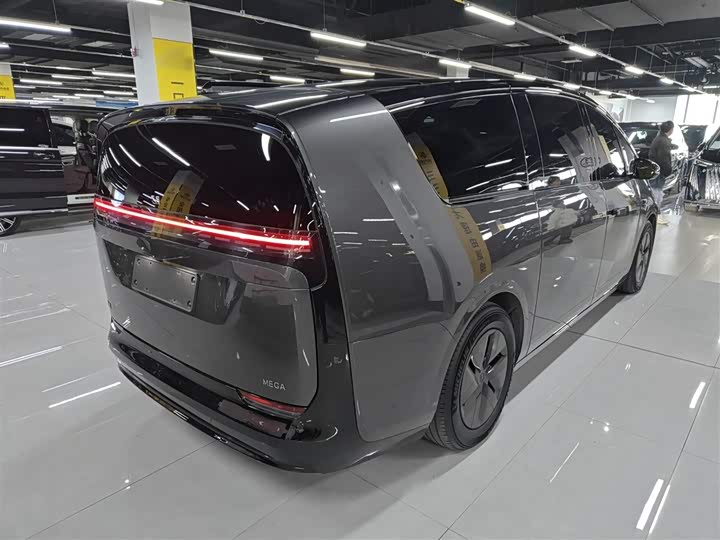 Фото 7 - LiXiang Mega