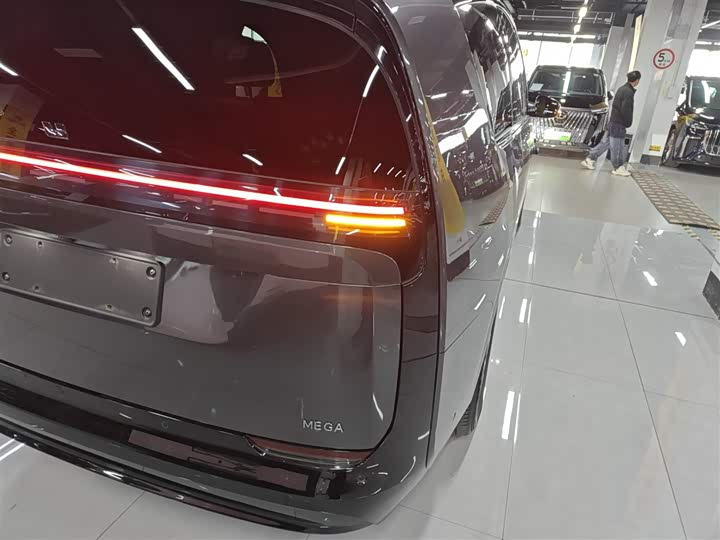 Фото 8 - LiXiang Mega