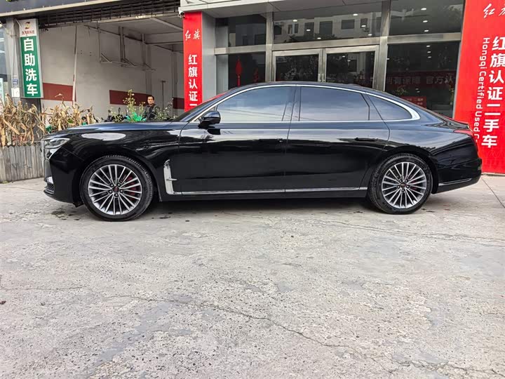 Фото 3 - Hongqi H9