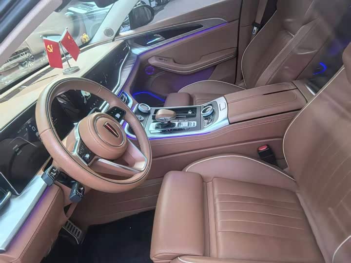 Фото 5 - Hongqi H9