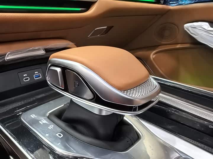 Фото 6 - Hongqi H9