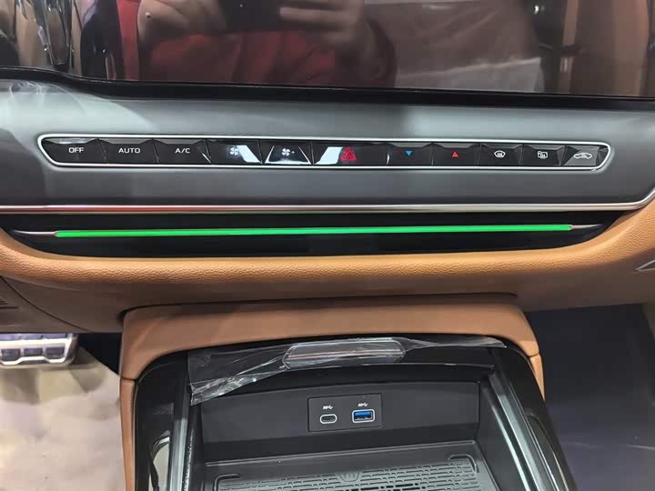 Фото 7 - Hongqi H9