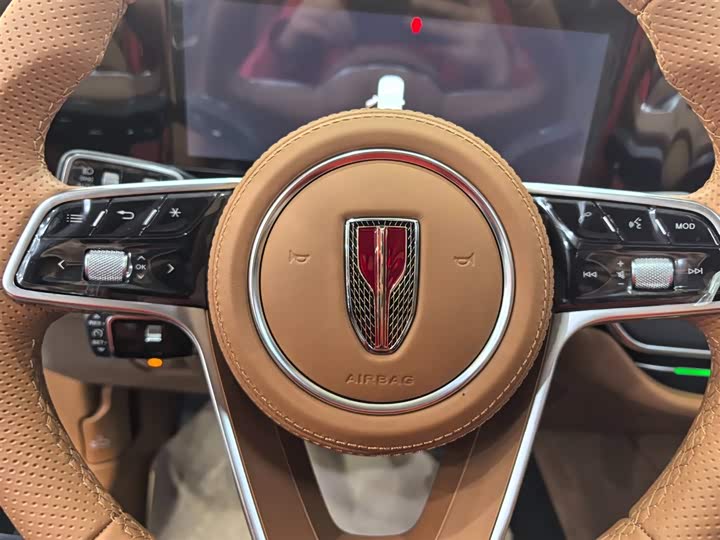 Фото 8 - Hongqi H9