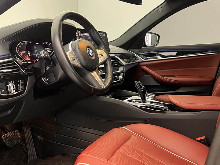 Фото 3 - BMW 5 Series Hybrid