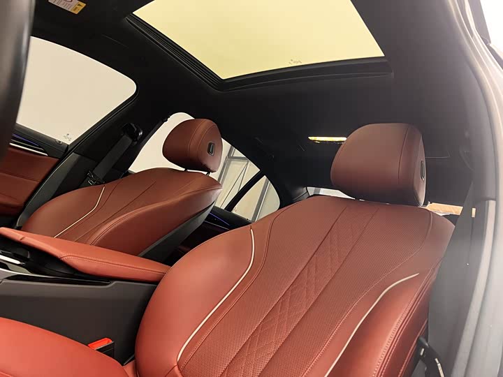 Фото 4 - BMW 5 Series Hybrid