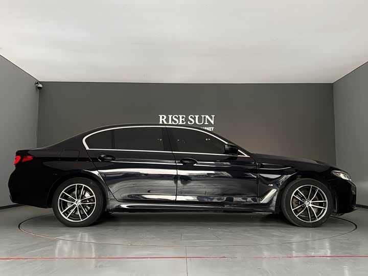 Фото 8 - BMW 5 Series Hybrid