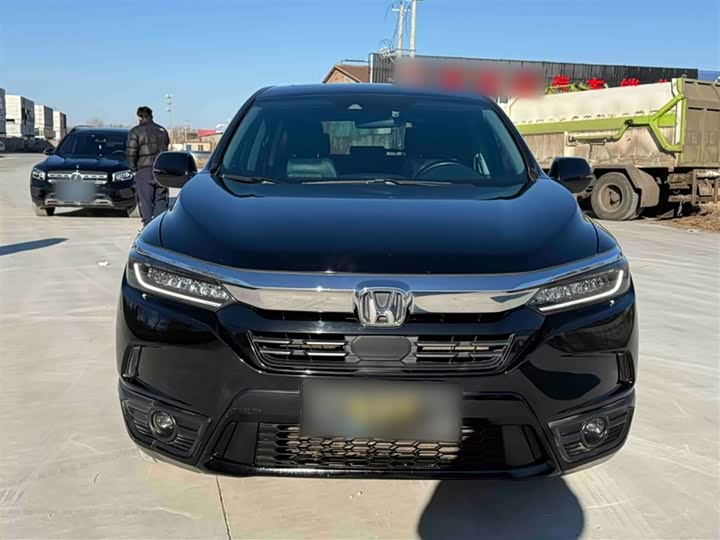 Фото 9 - Honda Breeze