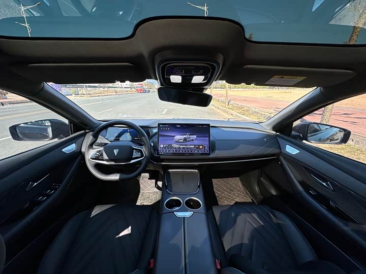 Фото 3 - Changan Deepal SL03