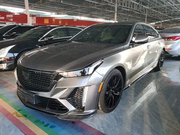 Фото 2 - Cadillac CT5