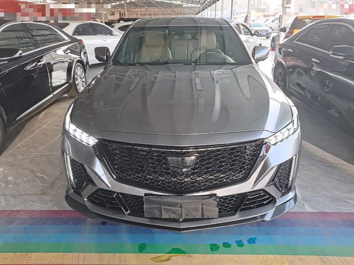 Фото 3 - Cadillac CT5