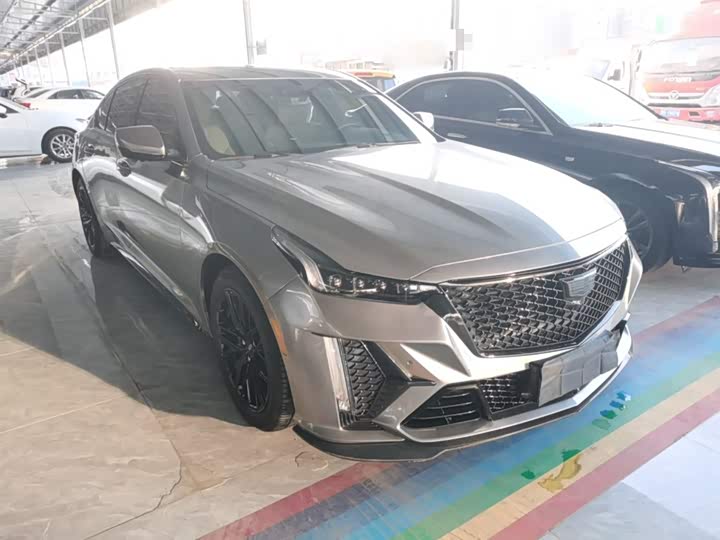 Фото 4 - Cadillac CT5