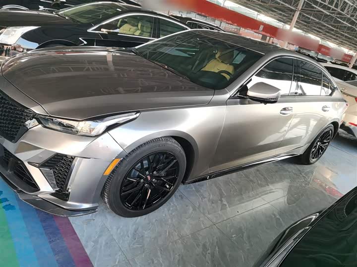 Фото 5 - Cadillac CT5