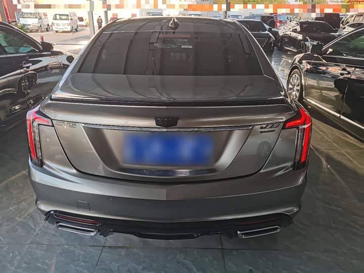 Фото 6 - Cadillac CT5