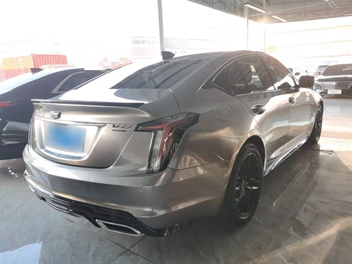 Фото 7 - Cadillac CT5