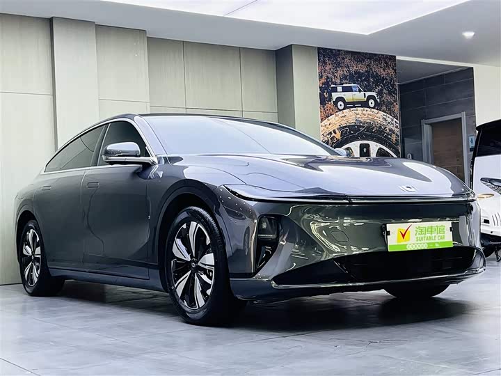 Фото 3 - Changan Qiyuan (Nevo) A07