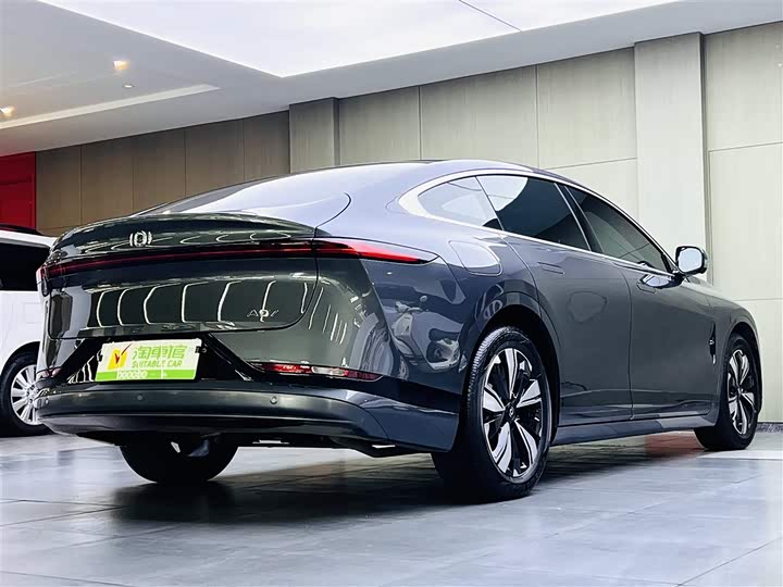 Фото 4 - Changan Qiyuan (Nevo) A07