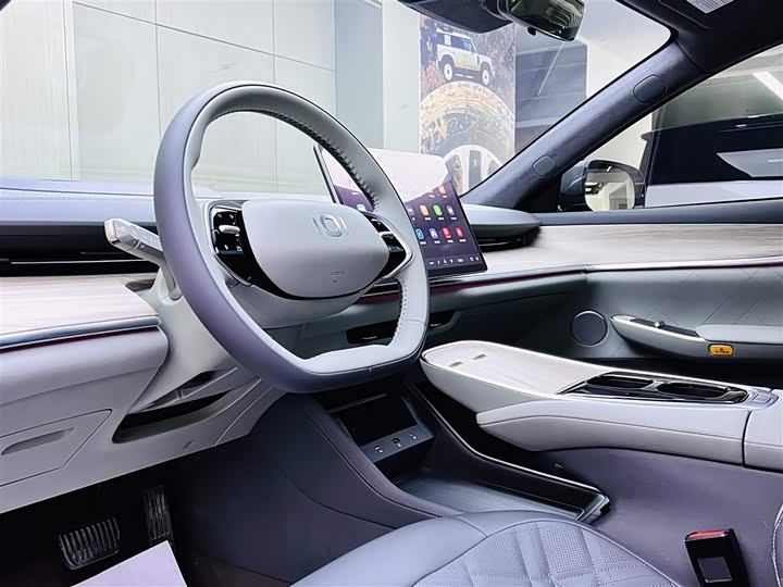 Фото 8 - Changan Qiyuan (Nevo) A07