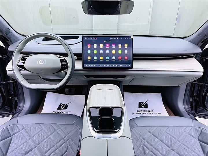 Фото 9 - Changan Qiyuan (Nevo) A07