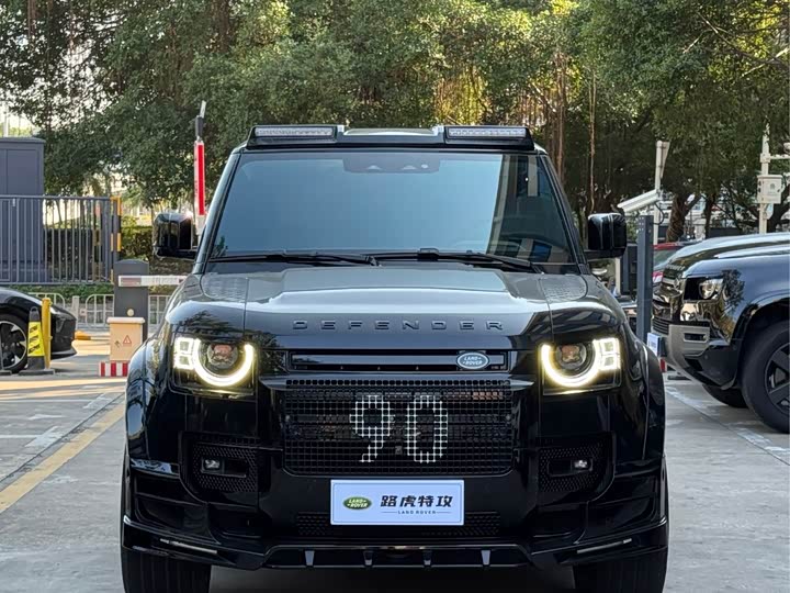 Фото 2 - Land Rover Defender