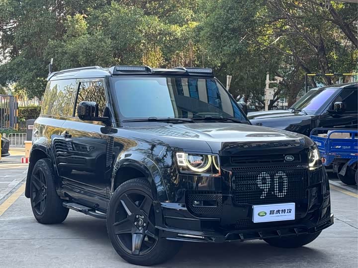 Фото 3 - Land Rover Defender