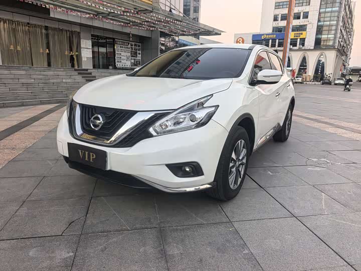 Фото 1 - Nissan Murano