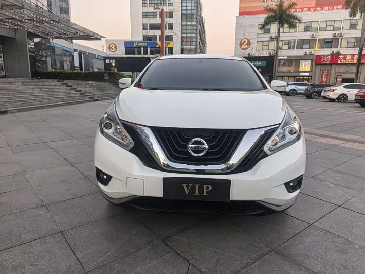 Фото 2 - Nissan Murano