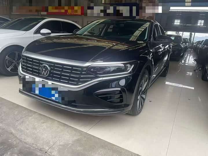 Фото 5 - Volkswagen Passat