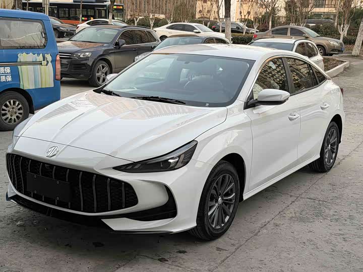 Фото 1 - MG Motor 5