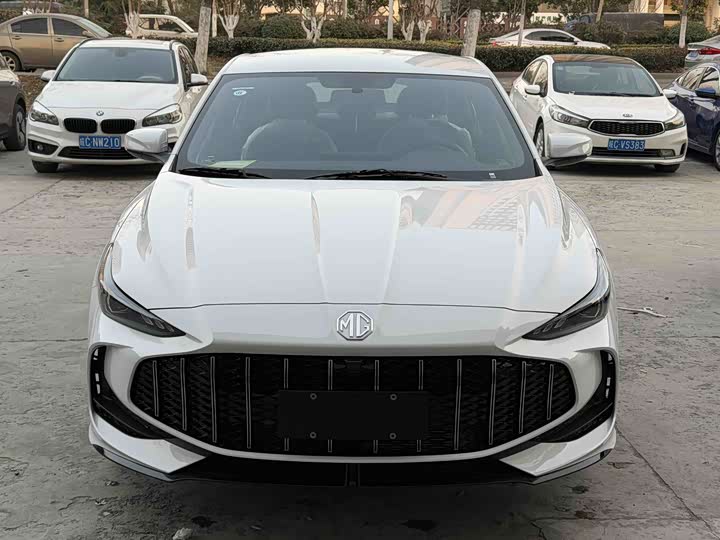 Фото 2 - MG Motor 5