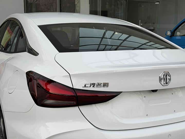 Фото 9 - MG Motor 5