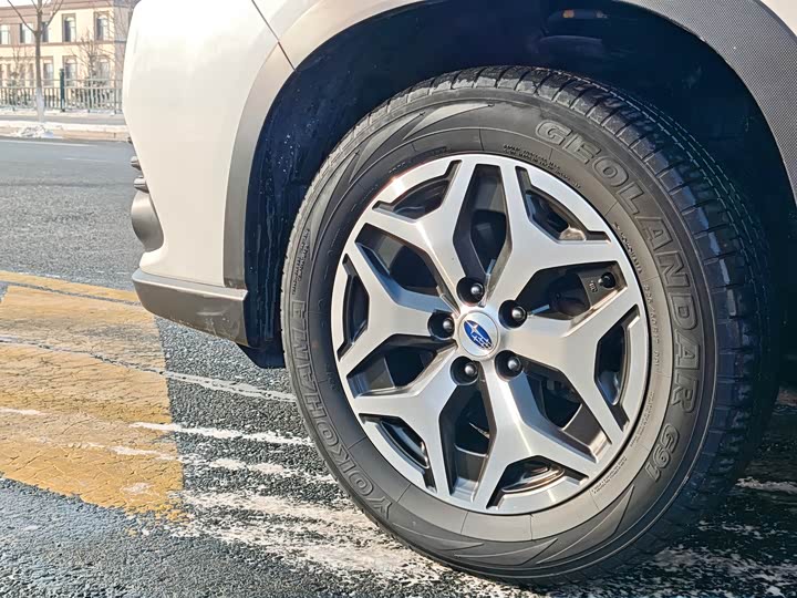 Фото 4 - Subaru Forester