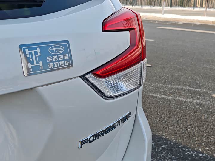 Фото 6 - Subaru Forester