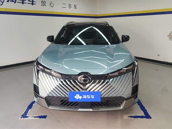 Фото 2 - GAC Trumpchi Emkoo