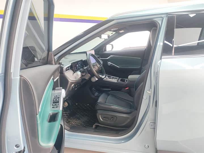 Фото 9 - GAC Trumpchi Emkoo