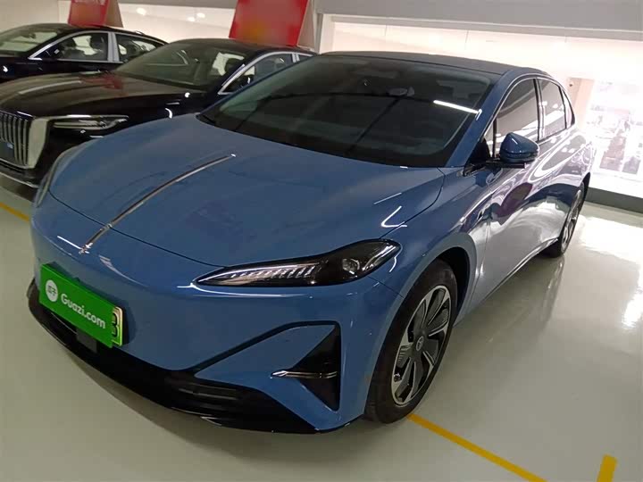 Фото 1 - Hongqi EH5 (Tiangong 05)