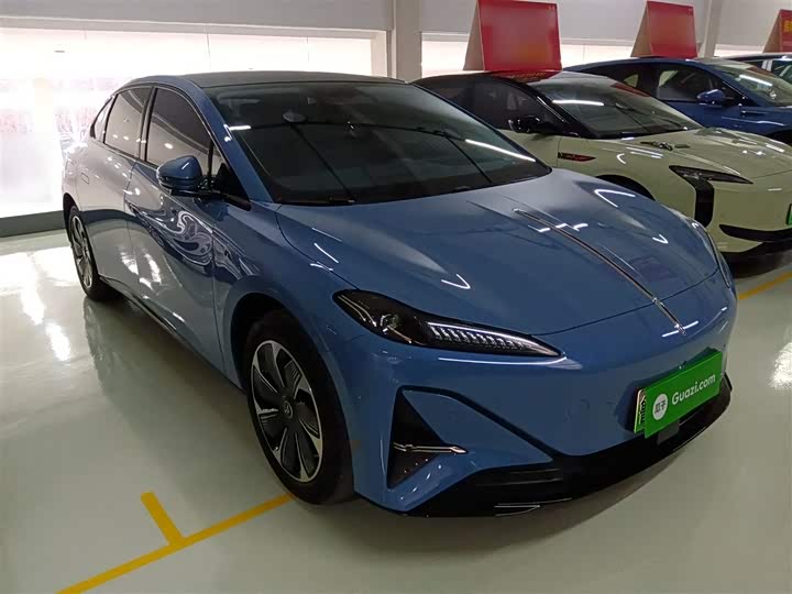 Фото 4 - Hongqi EH5 (Tiangong 05)