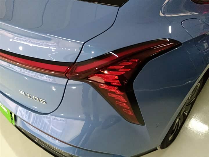 Фото 8 - Hongqi EH5 (Tiangong 05)