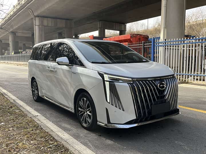 Фото 3 - GAC Trumpchi M8