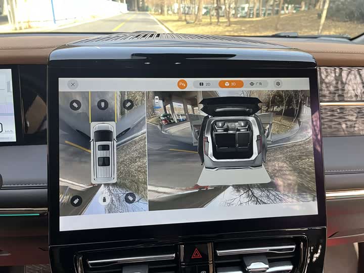 Фото 7 - GAC Trumpchi M8