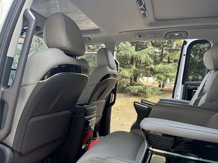 Фото 9 - GAC Trumpchi M8