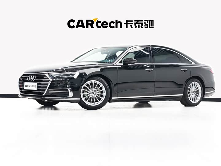 Фото 1 - Audi A8