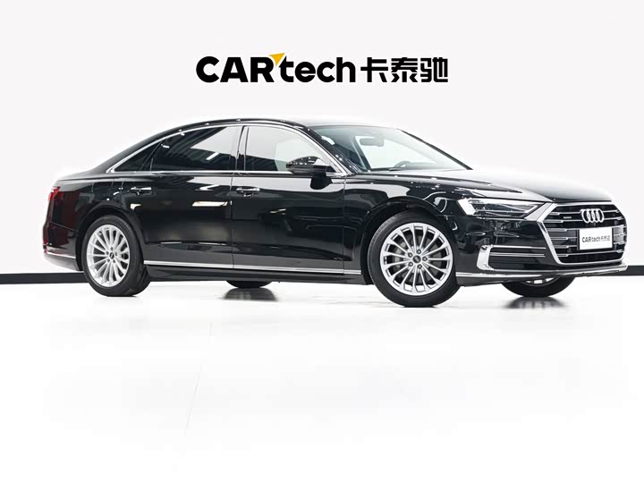 Фото 3 - Audi A8