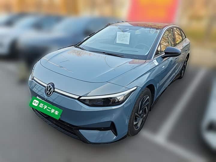 Фото 1 - Volkswagen ID.7 Vizzion