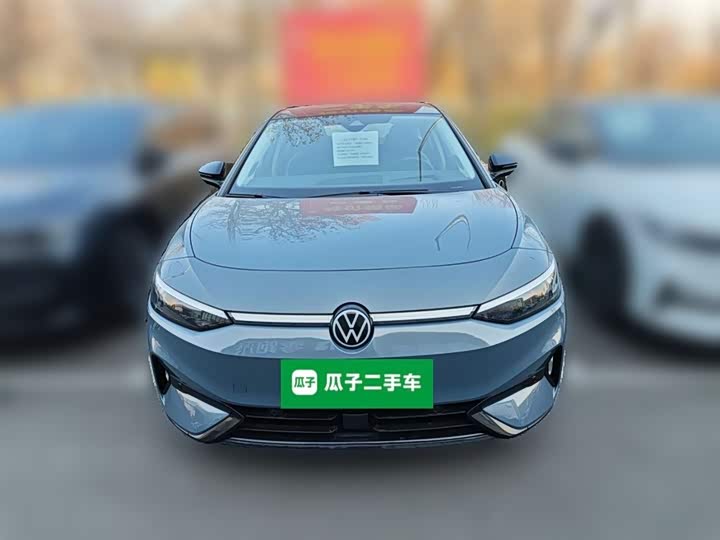 Фото 5 - Volkswagen ID.7 Vizzion